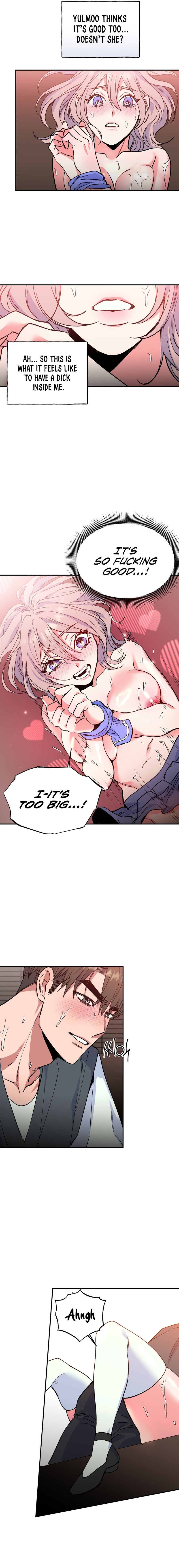 Freshman Yulmoo’s Club Life page 5