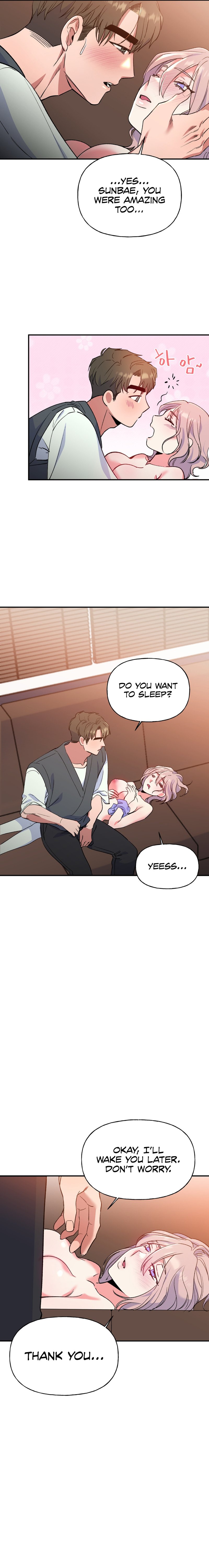 Freshman Yulmoo’s Club Life page 11