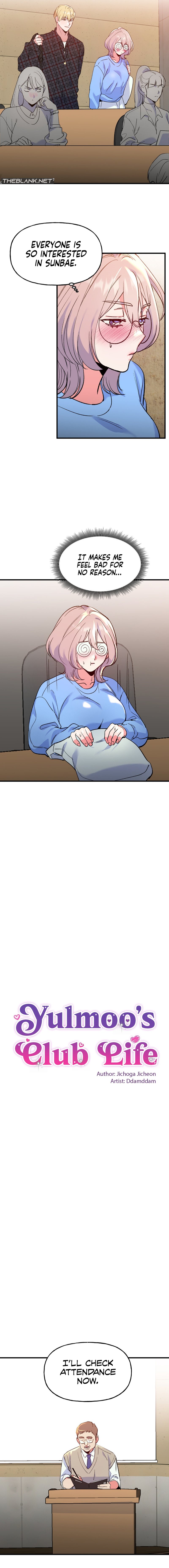Freshman Yulmoo’s Club Life page 5