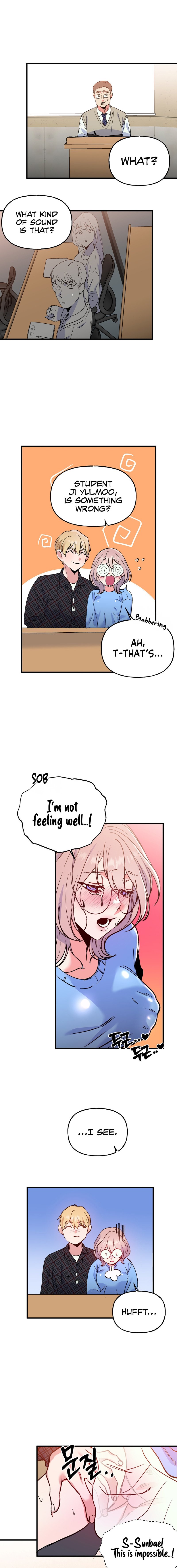 Freshman Yulmoo’s Club Life page 8