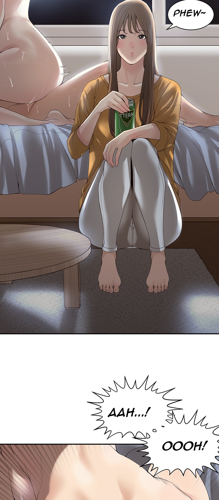 Friendly relationship page 3