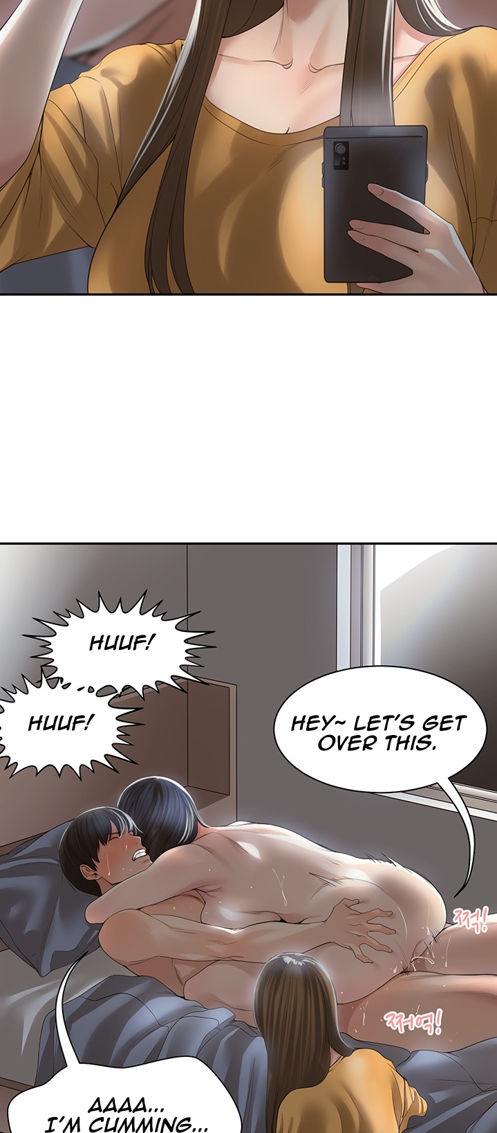 Friendly relationship page 8