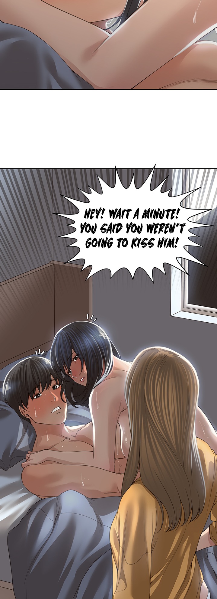 Friendly relationship page 14