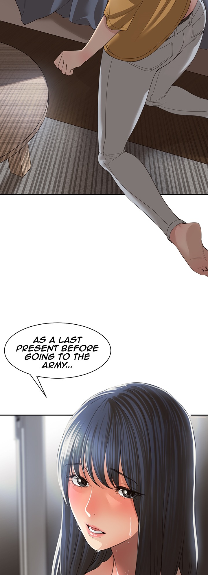 Friendly relationship page 15