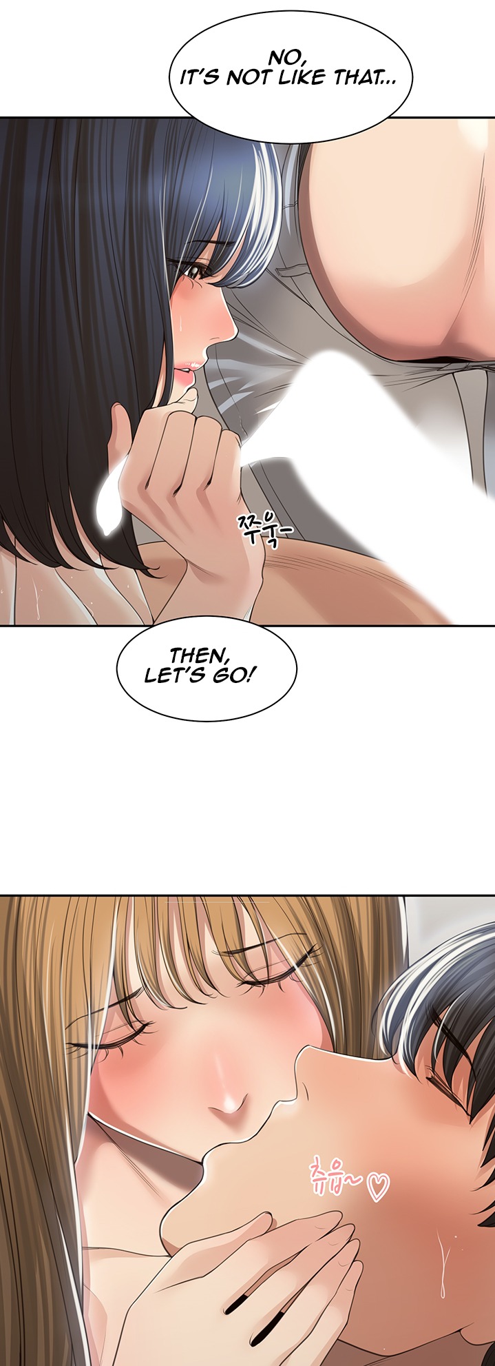 Friendly relationship page 19