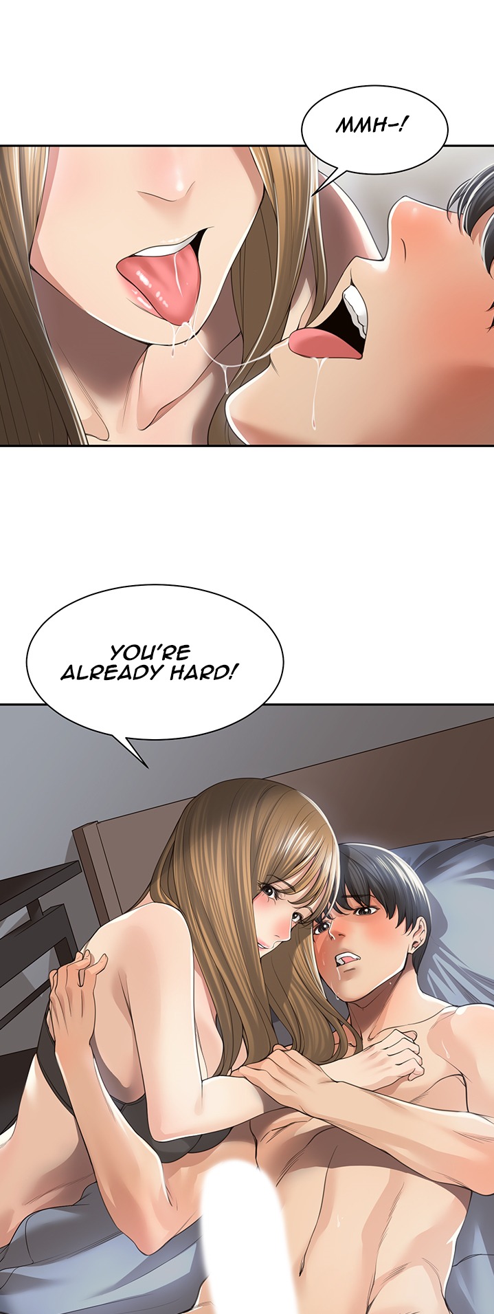 Friendly relationship page 21
