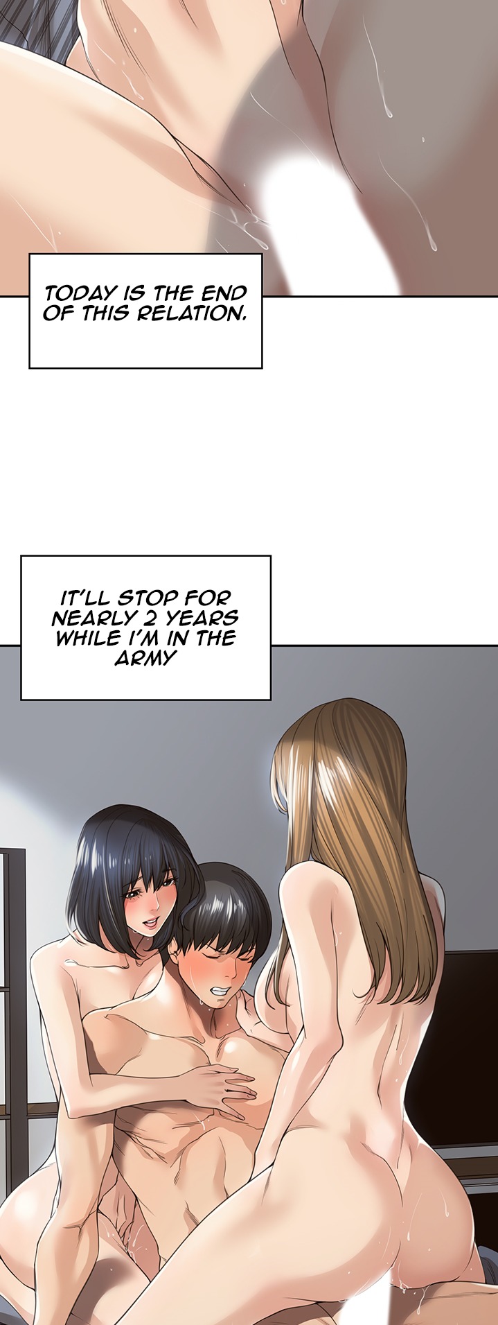 Friendly relationship page 27