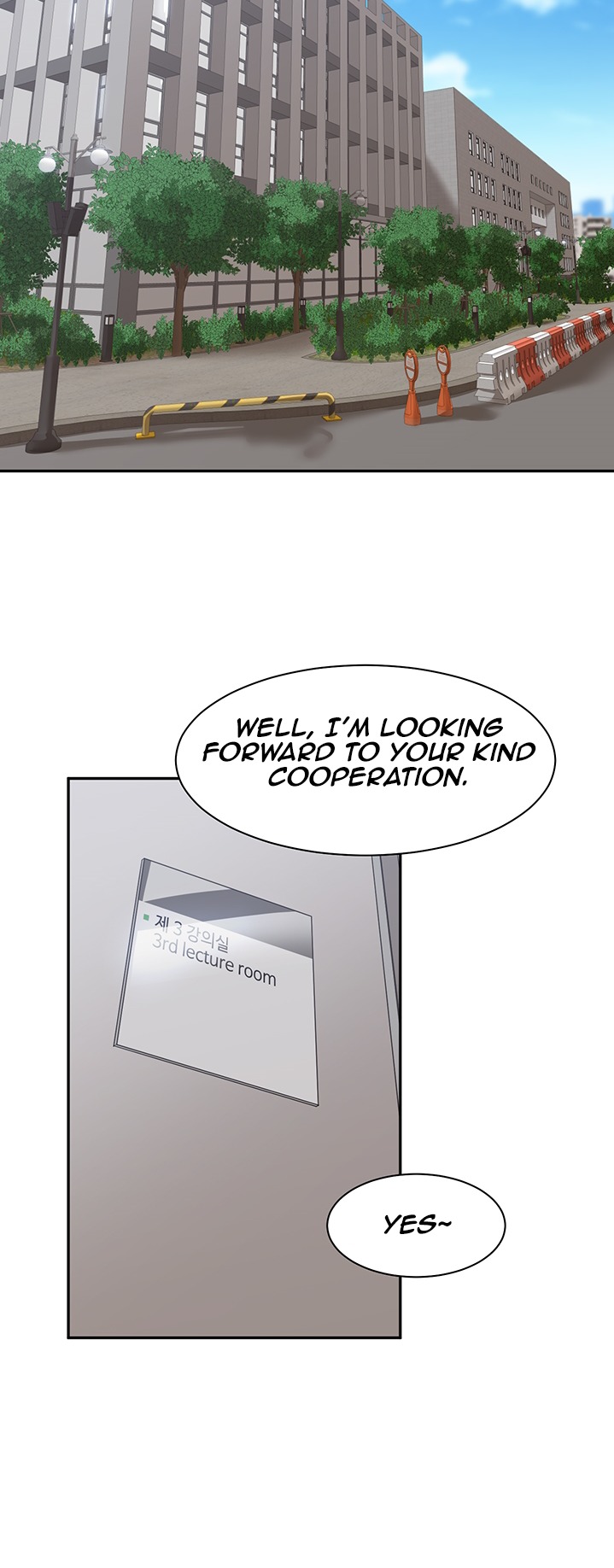 Friendly relationship page 35