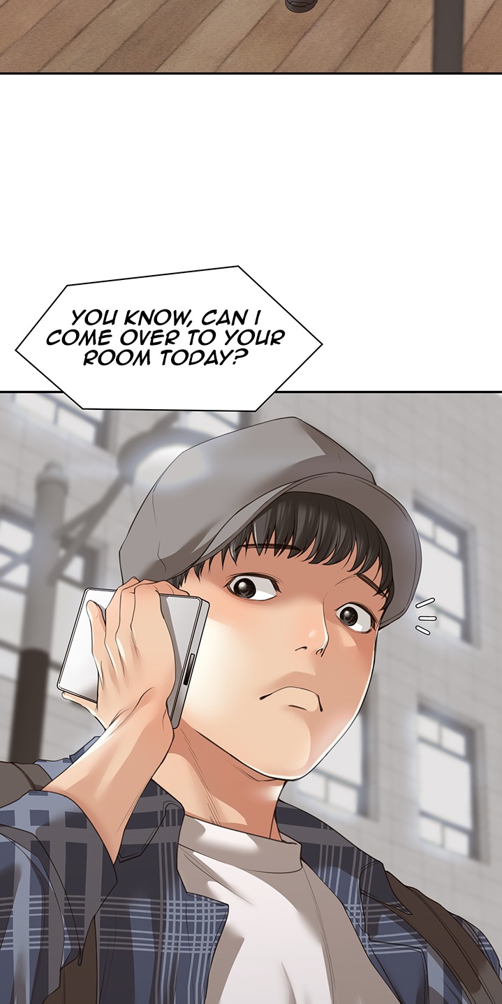 Friendly relationship page 46