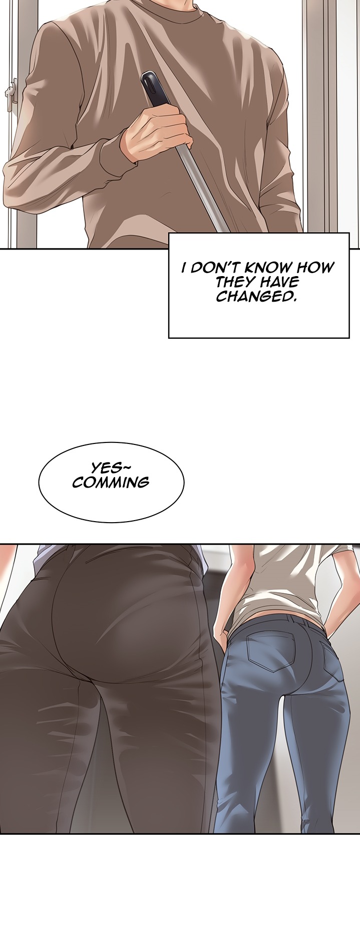 Friendly relationship page 56