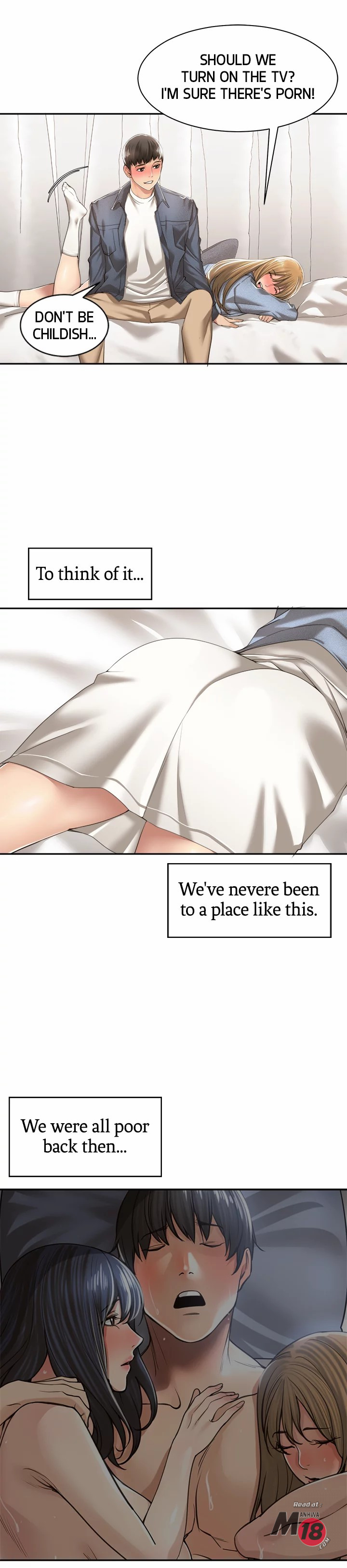 Friendly relationship page 2