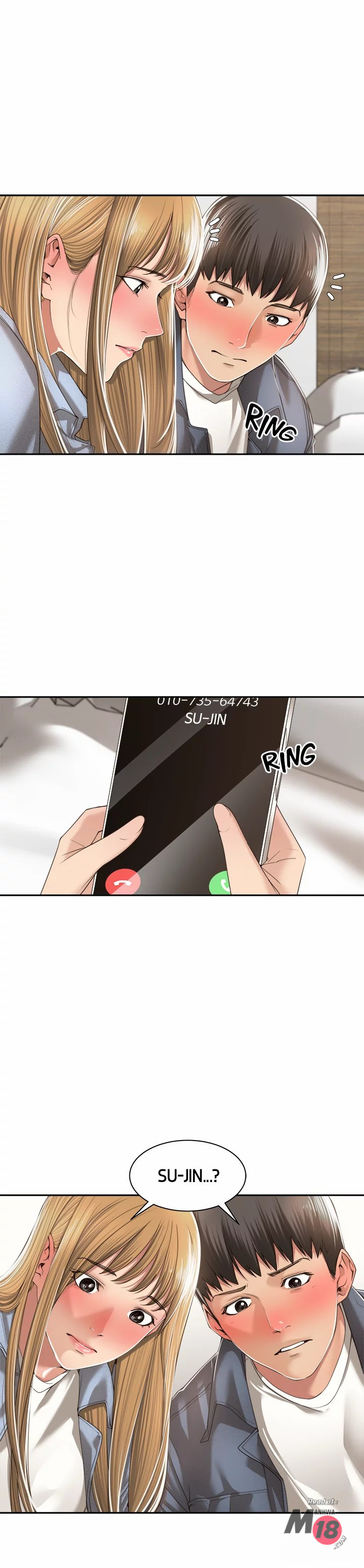 Friendly relationship page 7