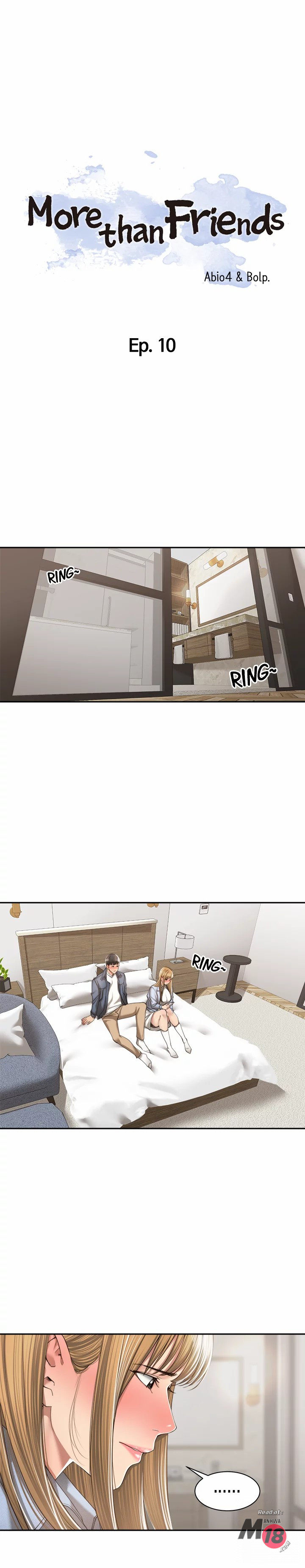 Friendly relationship page 8