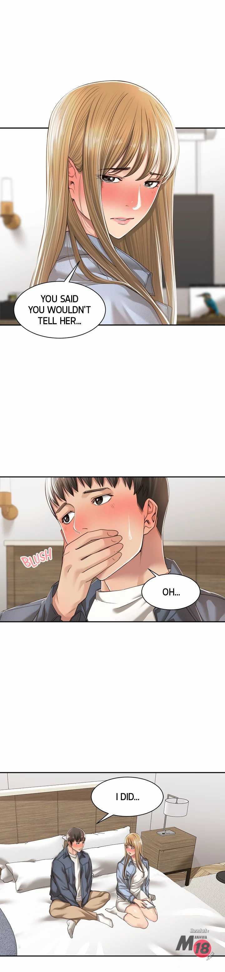 Friendly relationship page 10