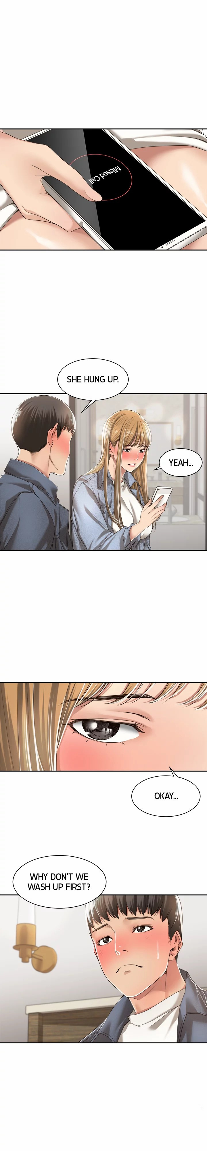Friendly relationship page 11