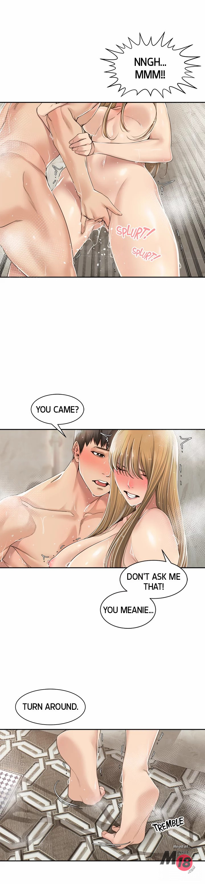Friendly relationship page 14