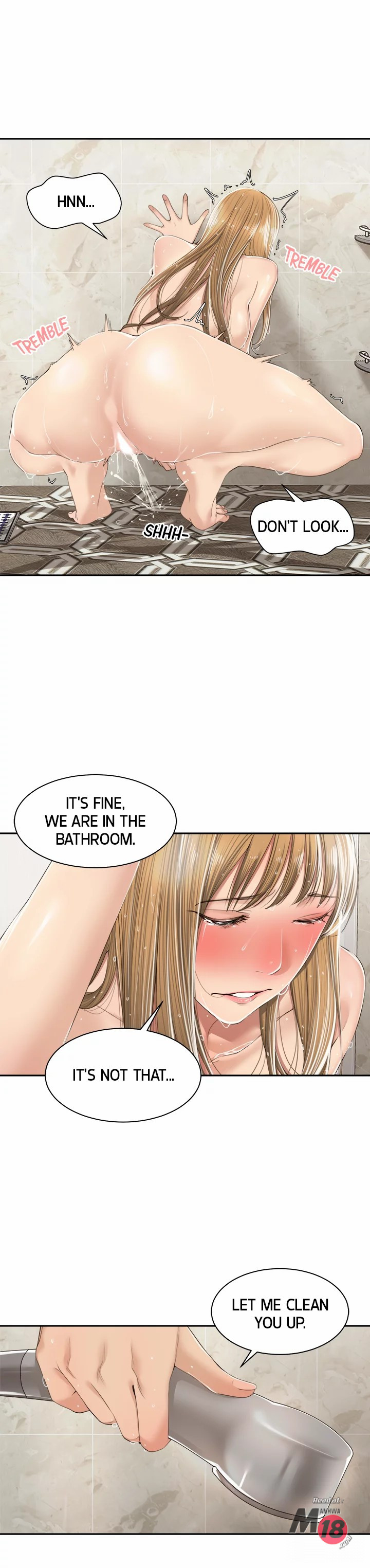 Friendly relationship page 17