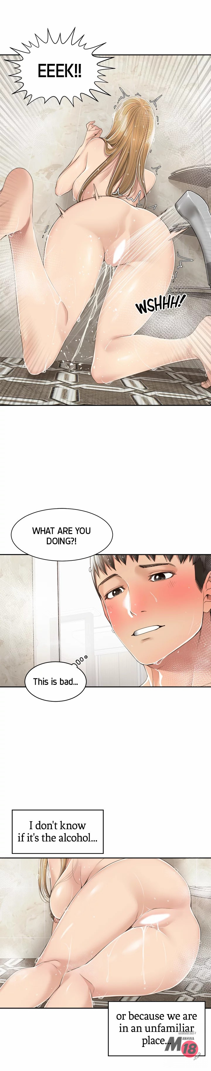 Friendly relationship page 18