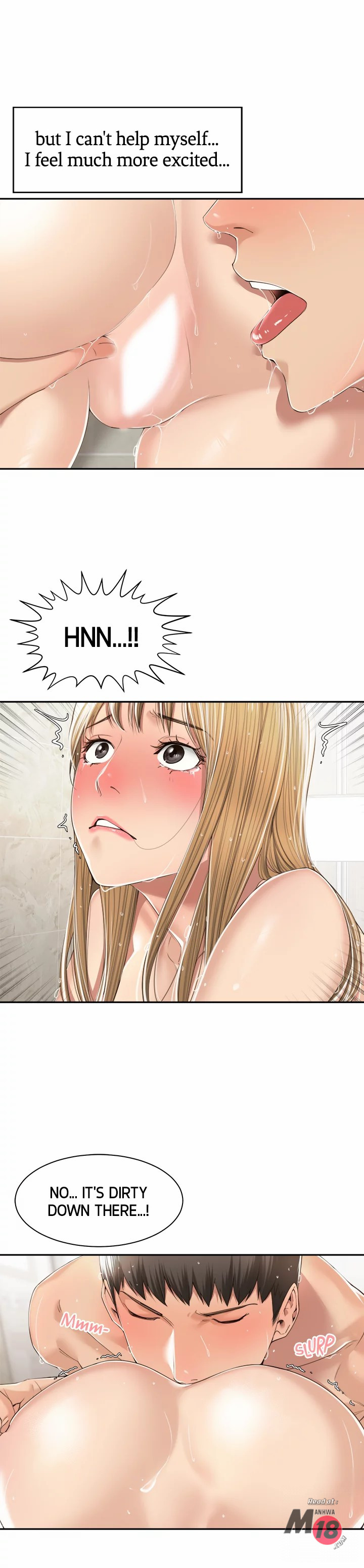 Friendly relationship page 19