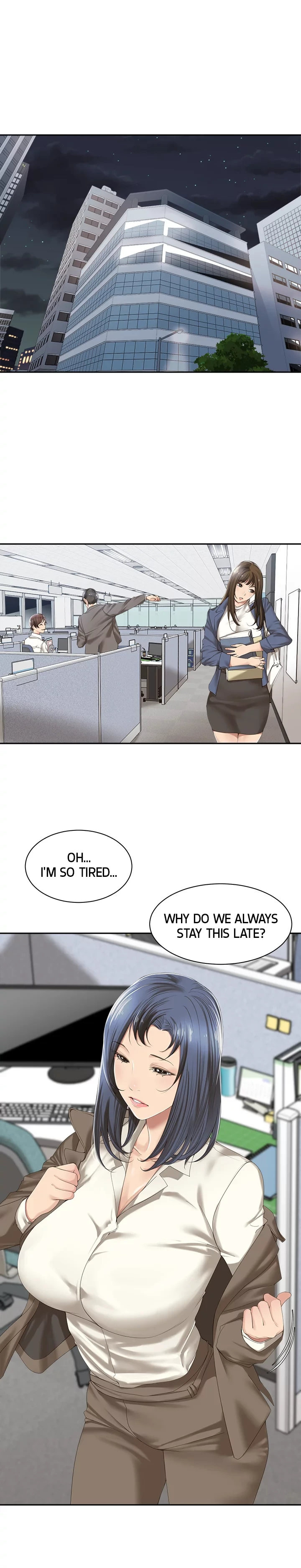 Friendly relationship page 1