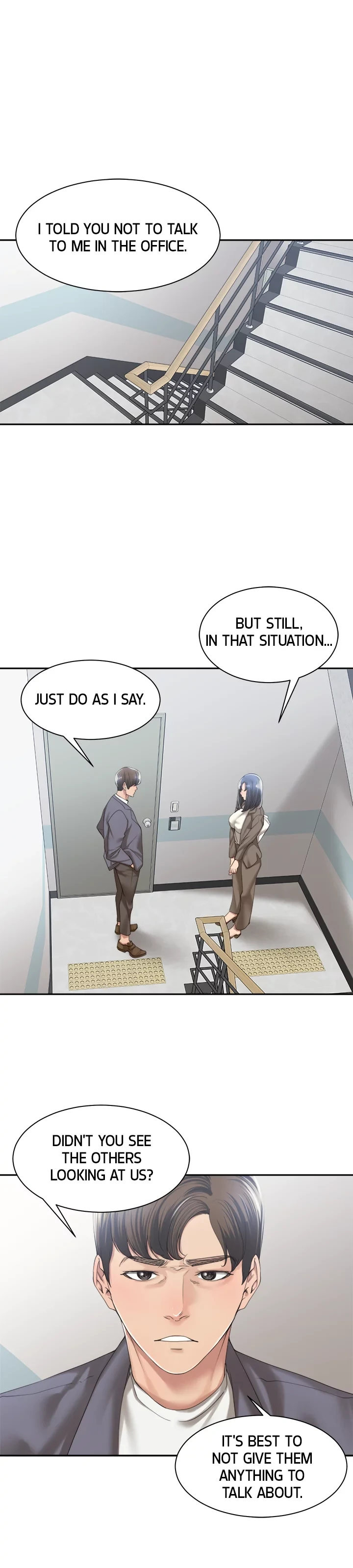 Friendly relationship page 5