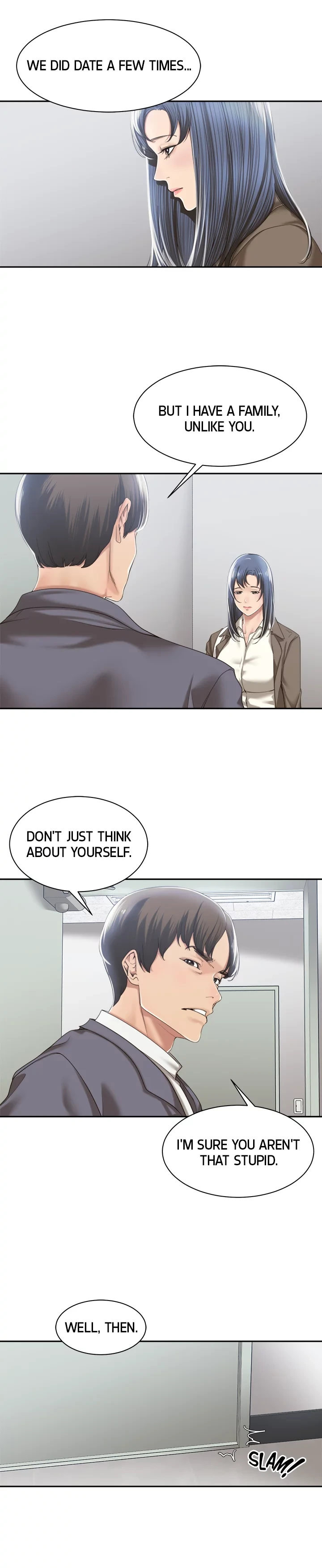 Friendly relationship page 6