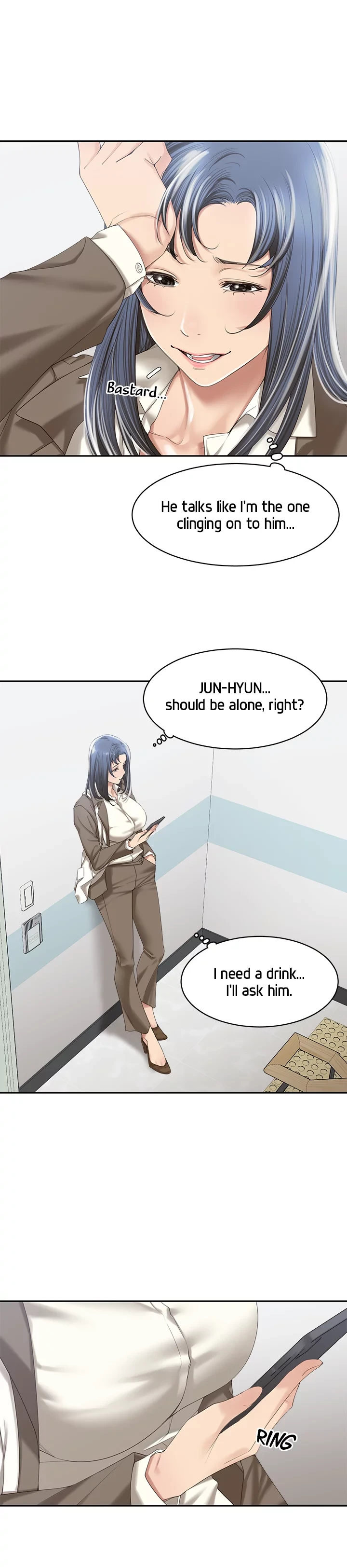 Friendly relationship page 7