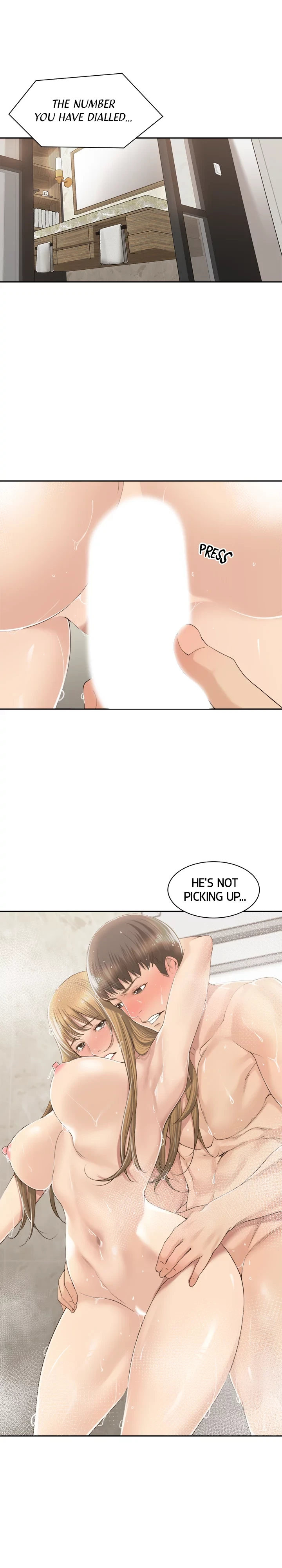 Friendly relationship page 9