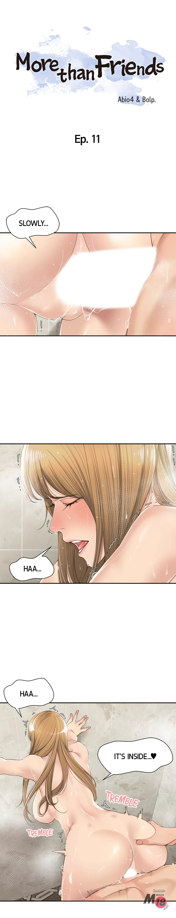 Friendly relationship page 10
