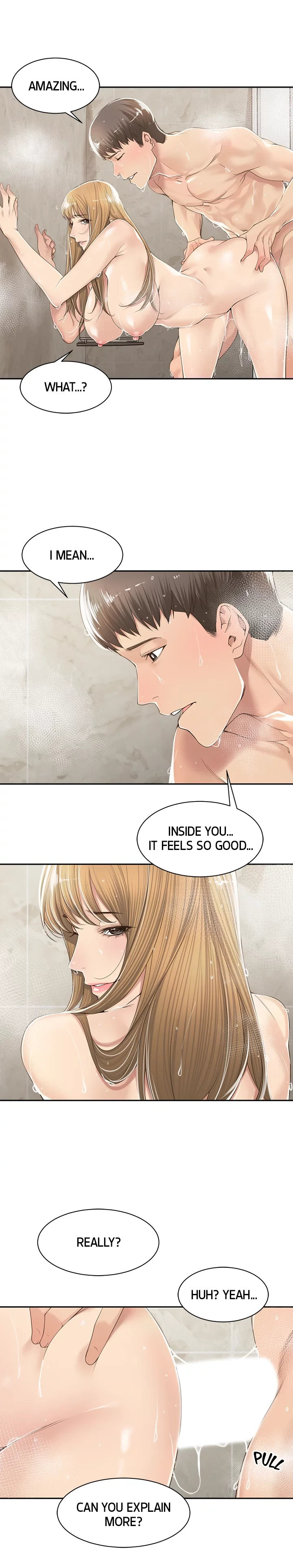 Friendly relationship page 11