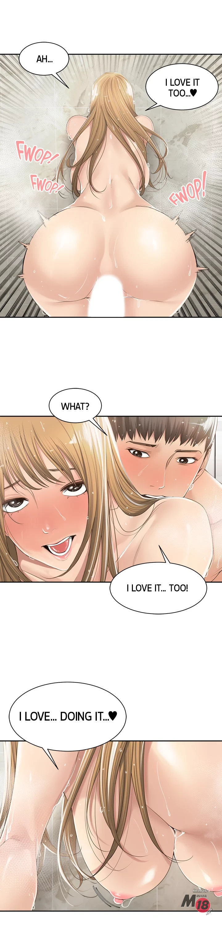 Friendly relationship page 13