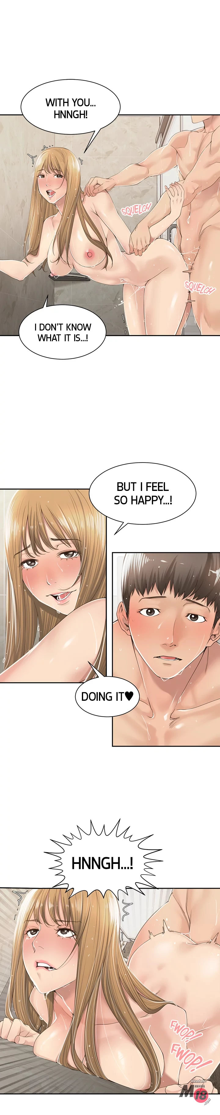 Friendly relationship page 14