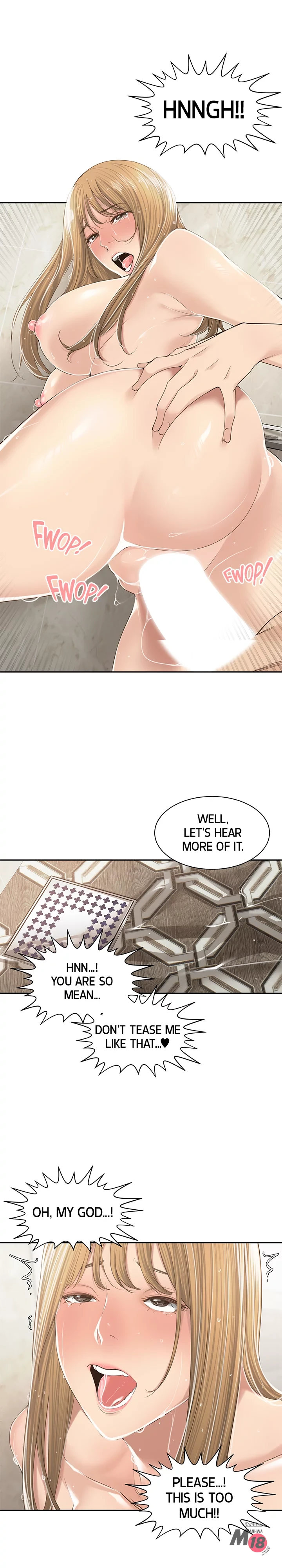 Friendly relationship page 16