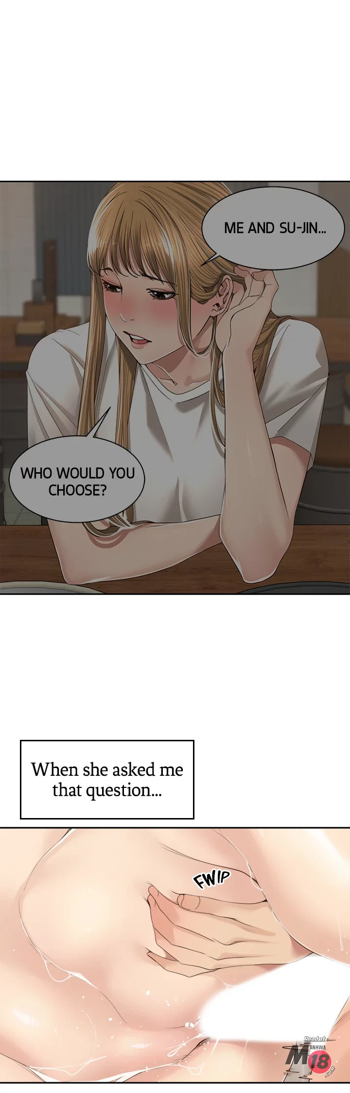 Friendly relationship page 17