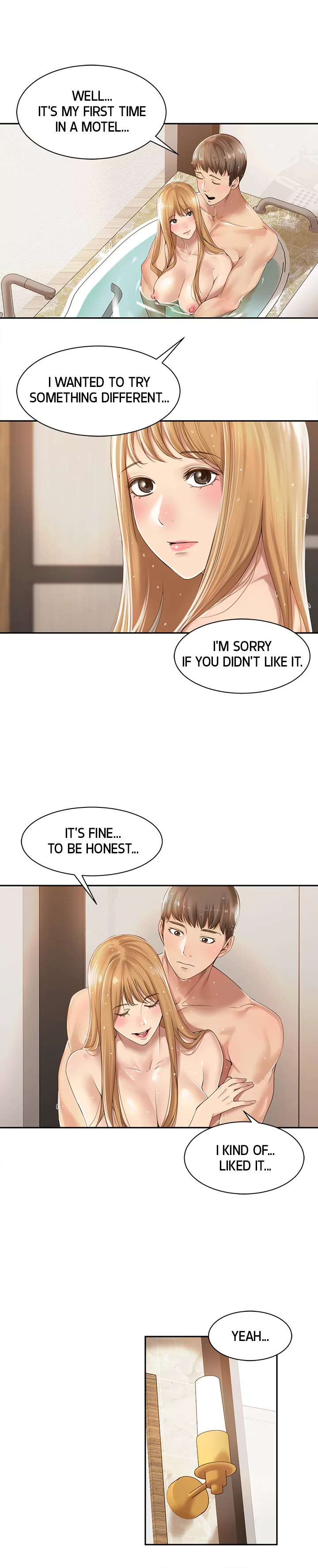 Friendly relationship page 3