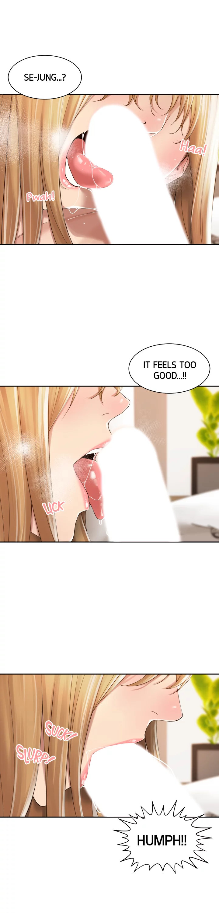 Friendly relationship page 8