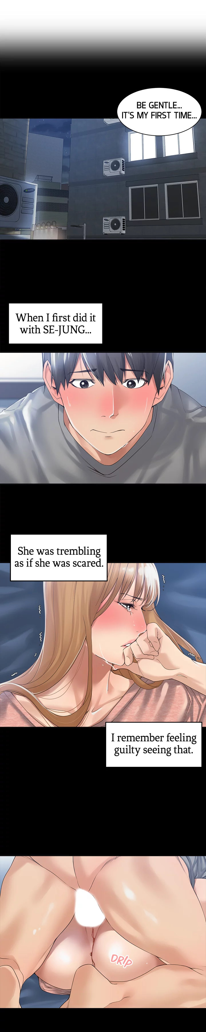Friendly relationship page 11