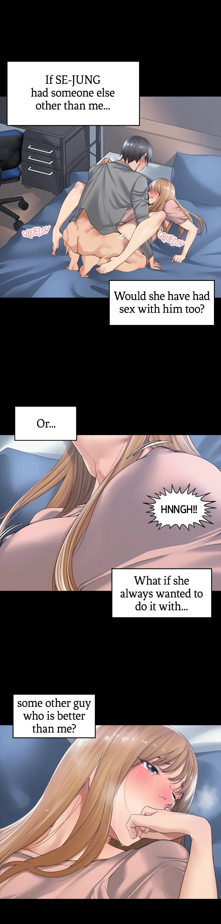Friendly relationship page 12