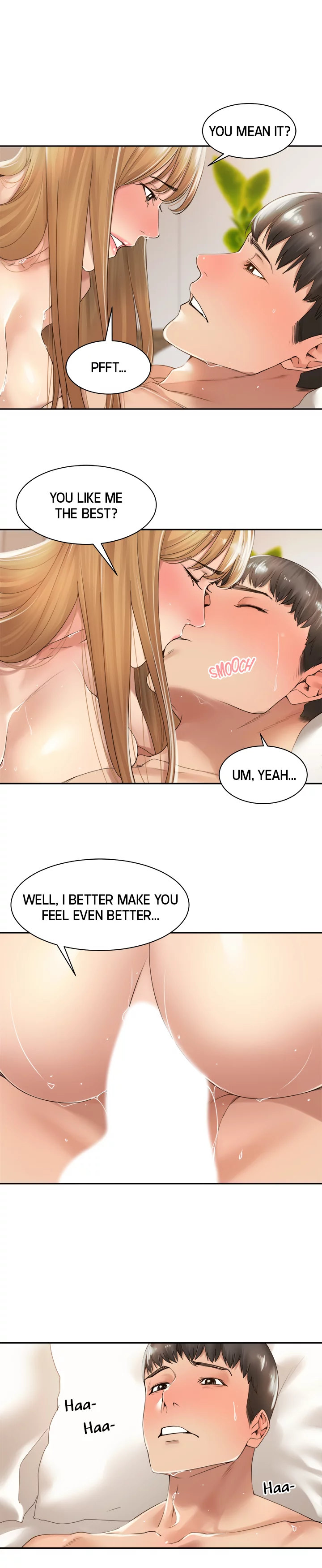 Friendly relationship page 16