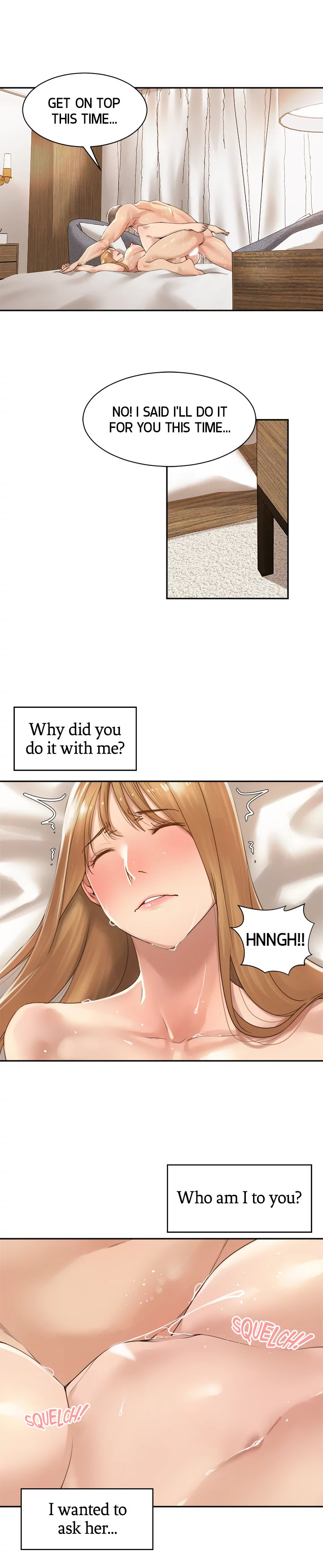 Friendly relationship page 18