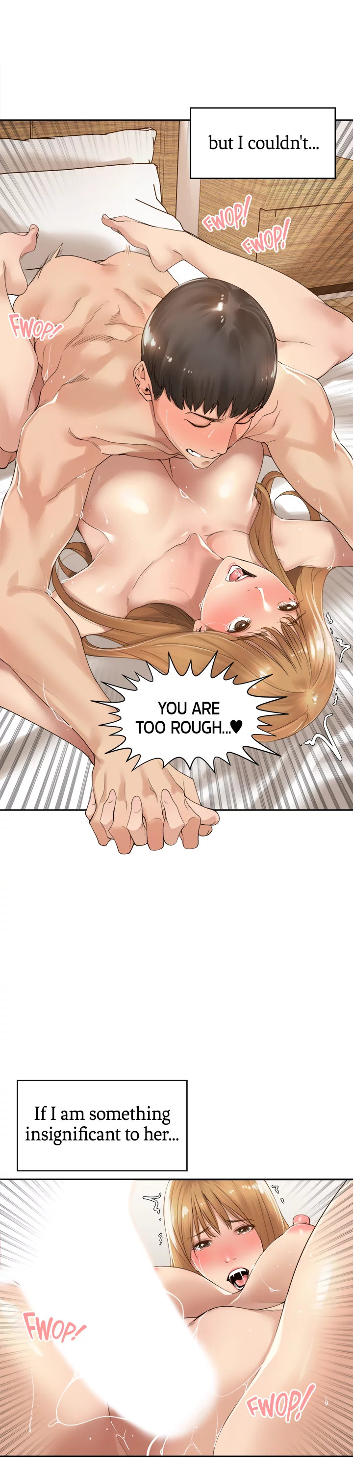 Friendly relationship page 19