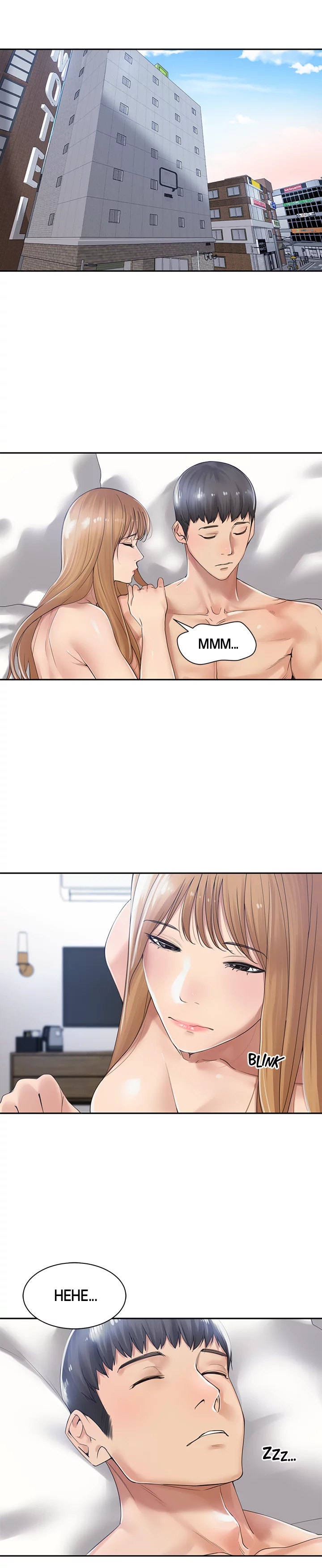 Friendly relationship page 22