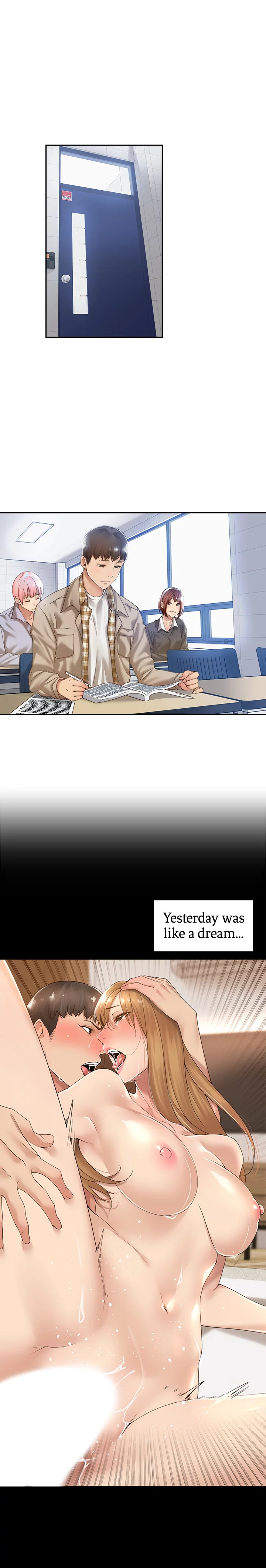 Friendly relationship page 1