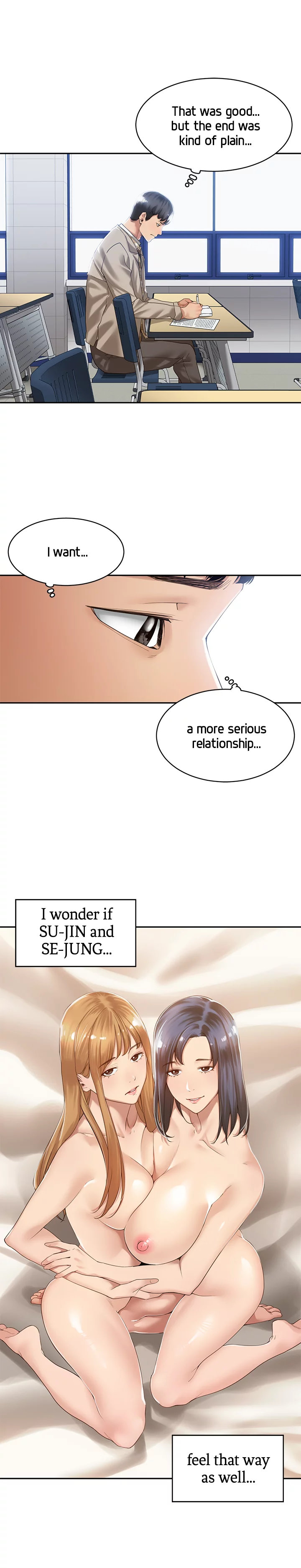 Friendly relationship page 4