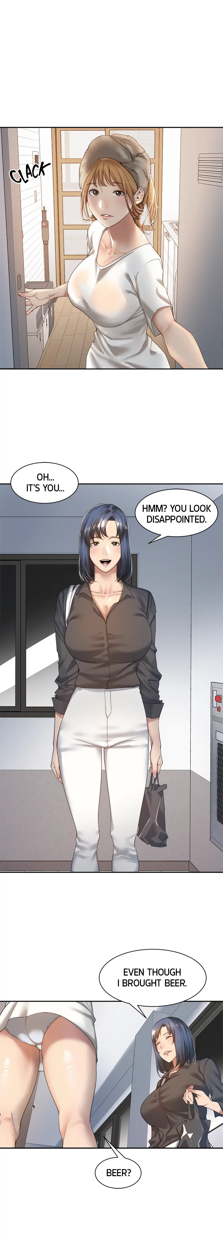 Friendly relationship page 9