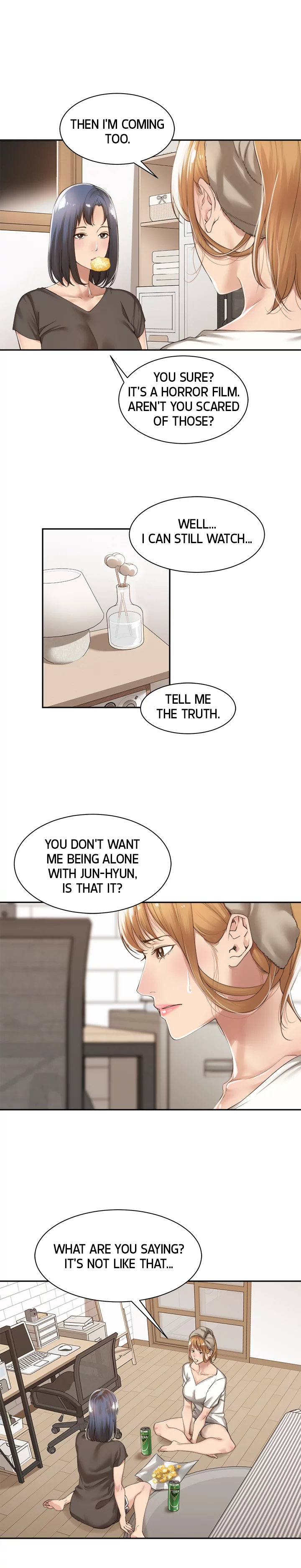 Friendly relationship page 12