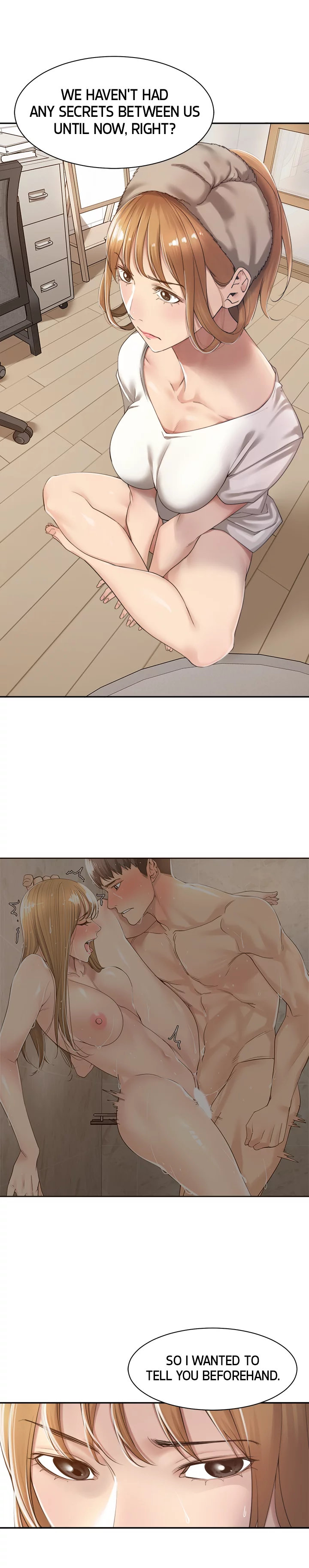 Friendly relationship page 14