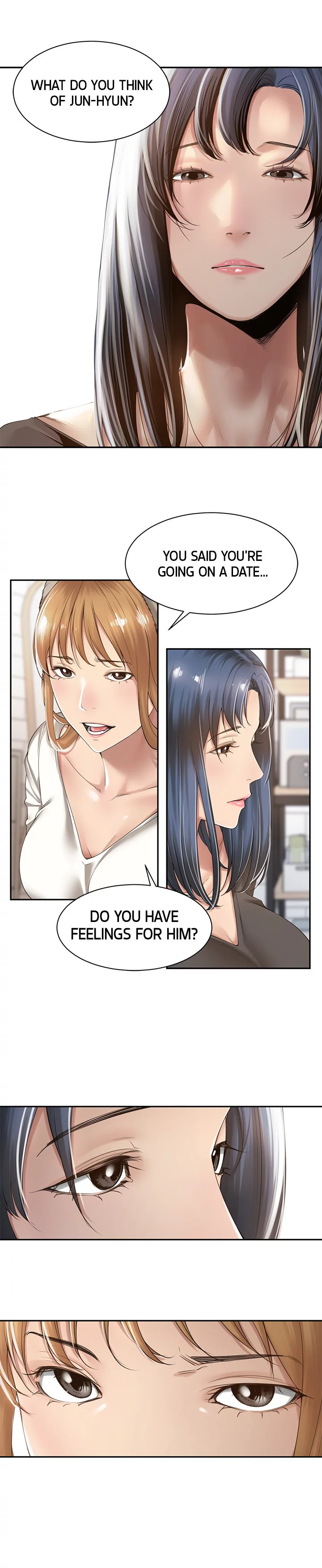 Friendly relationship page 16