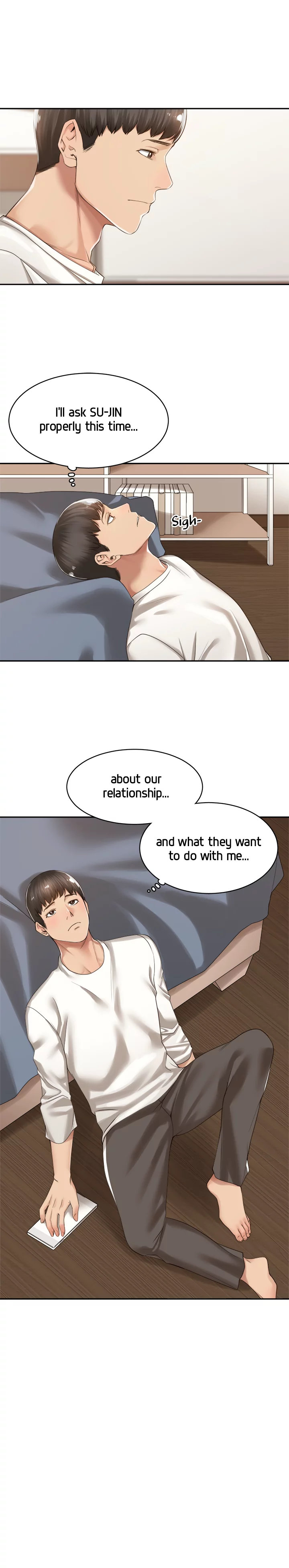 Friendly relationship page 19