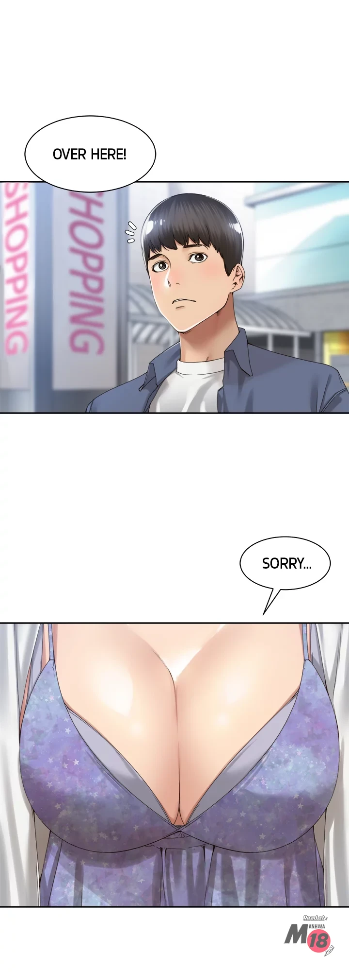 Friendly relationship page 2